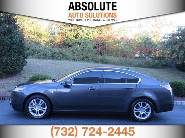 2010 Acura TL Base 4 puertas Sedán - $5,000 (Acura TL Sedán)63501971668225121