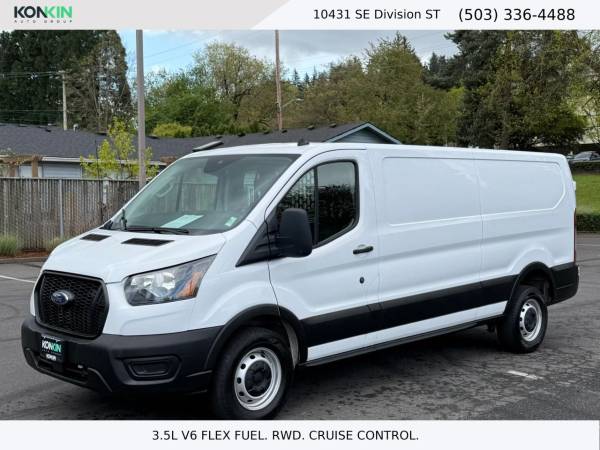 2022 Ford Transit 250