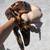 NEW*👉🏻Rambo US Action Hero Pet Dog Costume, Large 11 thumbnail