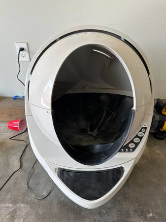 Litter Robot 3 1