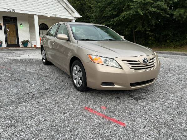 2008 TOYOTA CAMRY LE MINT CONDITION - $6,995 (Lawrenceville)63620699689475120