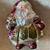 Fitz and Floyd Robust Santa Christmas ornament 1 thumbnail
