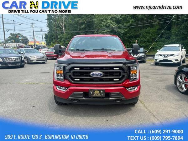 2021 Ford F-150 F150 F 150 XLT - $23,500 (+ Car N Drive - OFERTAS INCREÍBLES PARA LA TEMPORADA DE IMPUESTOS!)63435810580867121