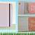 LOT Essential Oil NEW Amber Glass Bottles Books Wooden Box Organizer + 2 thumbnail
