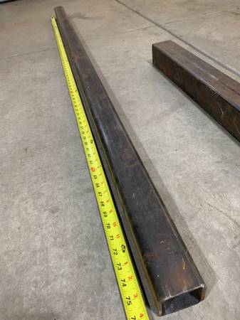 Square Steel Tubing 1