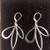Beautiful Sterling Silver Dangle/Drop Earrings 11 thumbnail