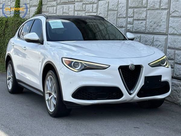 2018 Alfa Romeo Stelvio - ¡Compra aquí y paga aquí disponible! - $16,500 (Atlanta)63620223337731122