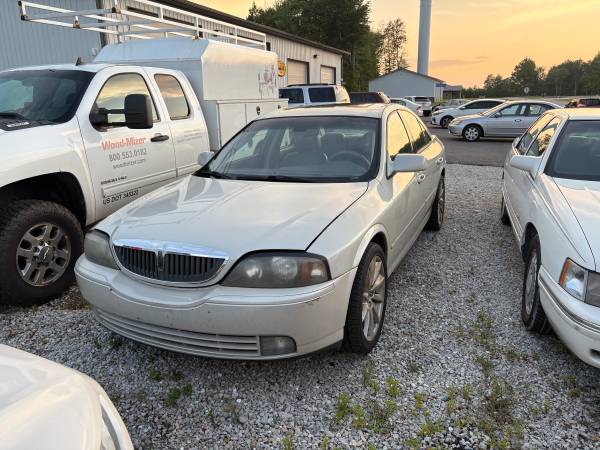 05 Lincoln ls 3.9L v8 1