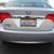 2010 Honda Civic Sdn LX sedan Alabaster Silver Metallic 13 thumbnail