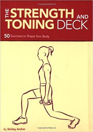 The strength and Toning Deck - 1