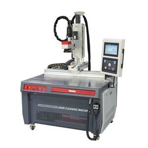 Restore Metal Surfaces with Pulse Laser Rust Blasting 1