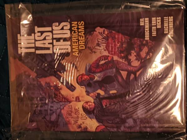 The Last of Us: American Dreams 1