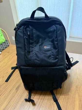 Camera Bag/Backpack 1