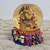 /// VTG TRIM A HOME "SANTA'S TOY SHOP" WATER DOME SNOW GLOBE \\\ 4 thumbnail