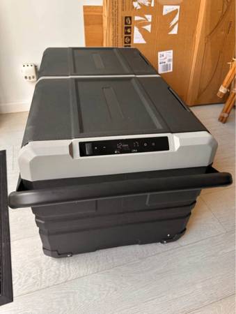NUEVO - Electriq 75 Litros Nevera Congelador Portátil con Compresor para Acampar / Coche - $495 (Jackson)63470659451137121