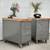 Industrial Style End Tables 10 thumbnail