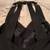 Juniors Long Formal Black Dressy Sleeveless Dress Size 5 by Rampage 4 thumbnail