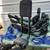 Kayak roof rack carriers- Thule- 2 sets 1 thumbnail