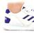 New Adidas Blue & White Athletic Shoes 3 thumbnail