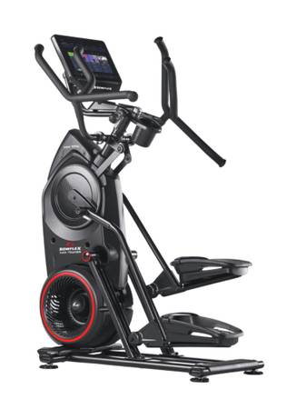 2021 Bowflex M5 Elliptical, ~152 Rides 1