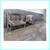 Outdoor Teak Wood Arm Benches, Pair 4 thumbnail