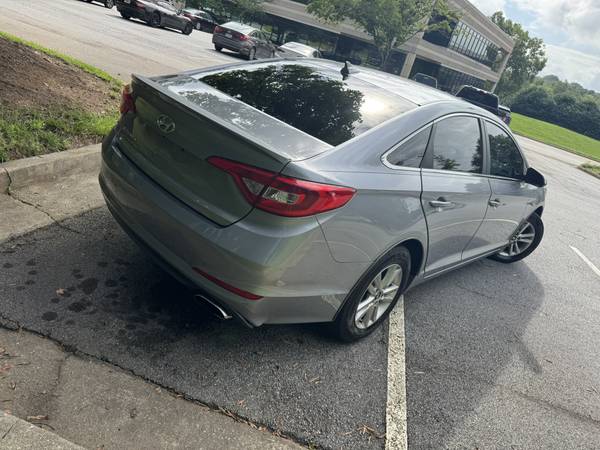 2015 Hyundai Sonata SE - $5,500 (Johns Creek, GA)63612732028033123