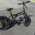 SoleBike Stepover Folding Full Suspension Commuter Electric Bike 2 thumbnail