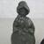 Victorian Colonial Southern Belle Cast Iron Door Stoppers/Bookends 2 thumbnail
