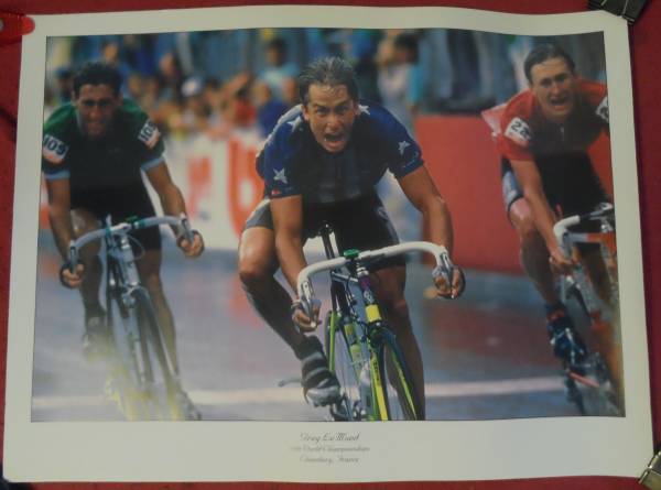 GREG LEMOND Poster (sport) (px3) 1