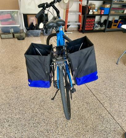 Performance Panniers 1