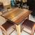 Solid wood dinette set 1 thumbnail