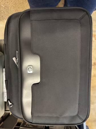Hewlett Packard Laptop Case Nylon 1