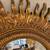 Reduced!  Gorgeous Ethan Allen Starburst Beveled Mirror. 43" 2 thumbnail