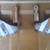 1951-52 Ford F1 pickup chrome parts 5 thumbnail