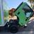 2013 Isuzu NPR Medium Duty  Diesel Box Truck w/ Liftgate 13 thumbnail