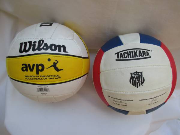 Volleyball Ball 1