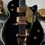 Gretsch Custom Shop Masterbuilt G6134-CS Black & Gold Penguin 2024 1 thumbnail