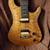 Pro Set Up Gorgeous Vintage Michael Kelly Valor Q Electric Guitar 3 thumbnail