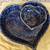 Bennington Vermont Heart Shaped Pottery Set 1 thumbnail
