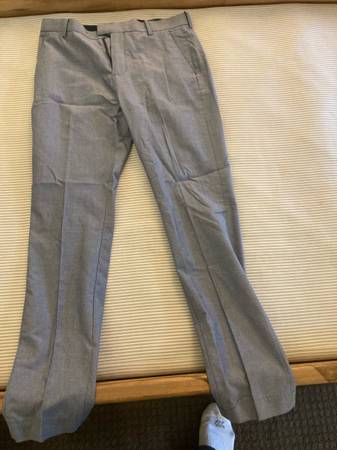 H&M dress pants 1