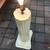 Retro faux bamboo floor lamp A34 5 thumbnail