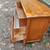 Unique solid wood 3 drawer dresser. 2 thumbnail