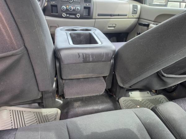 2010 Chevrolet SILVERADO 2500HD CREW - Photo 15