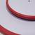 Chef Kitchen Lazy Susan 12" Rotating Serving Tray Red Black Menu Decor Turntable 13 thumbnail