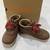"MERRELL"TODDLER  KIDS BARE STEP BOOT 2.0 BROWN SUEDE SIZE 8W 1 thumbnail