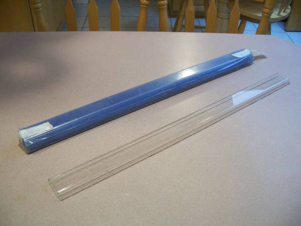 Five Star Race Car Bodies Brand: Body Braces Polycarbonate 27" Long 1