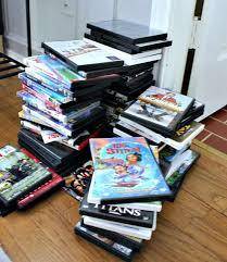 Looking for Free CDs and DVDs – Will Take What You Don't Want 1
