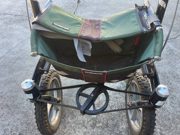 Trionic Walker Rollator - NEW Parts Seat/Basket Included 1