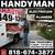 ❌⬛️ 🇺🇸 HANDYMAN 🅷🅰🅽🅳🆈🅼🅰🅽 ELECTRICIAN PLUMBER 8 thumbnail
