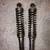 New Vintage Classic Honda Yamaha Kawasaki Suzuki Harley Ohlins Shocks. 1 thumbnail